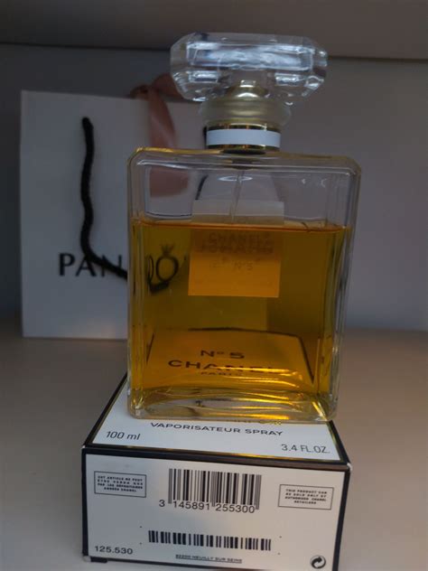 oryginalne perfumy chanel 5